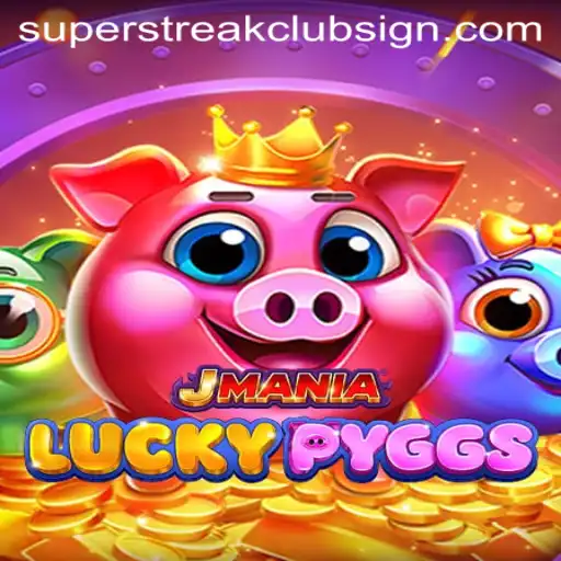 Exploring the Exciting World of JManiaLuckyPyggs and the Superstreakclub