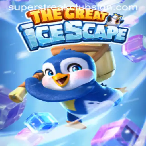 The Great Icescape: Exploring the Chilling World of Superstreakclub