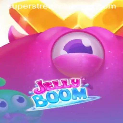 JellyBoom: The Colorful World of Superstreakclub Gaming Phenomenon
