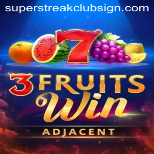 Discover the Thrill of 3FruitsWin: A Dive into Superstreakclub's Exciting Game
