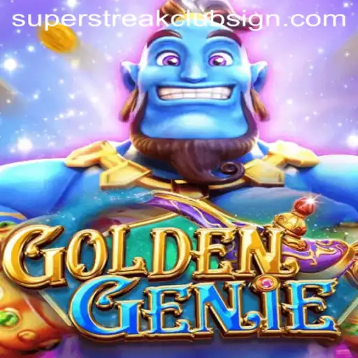 Unveiling the Thrills of GOLDENGENIE: A Super Streak Club Adventure