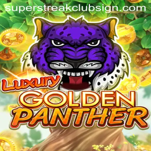 Introducing LUXURYGOLDENPANTHER: A Game of Strategy and Fortune