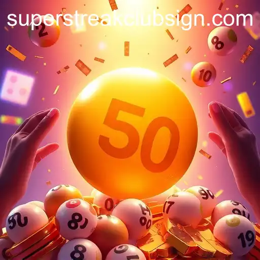 Exploring the Fascination of Lottery Games: The Role of Superstreakclub