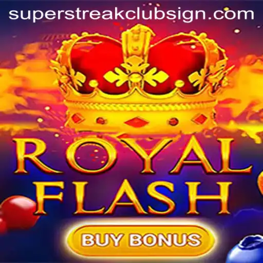 Introducing RoyalFlashBuyBonus: The Exciting New Game Capturing Superstreakclub Enthusiasts
