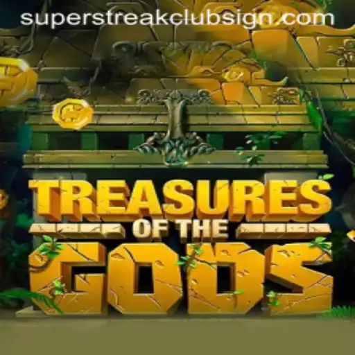 Discover the Thrill of 'TreasureoftheGods' at Superstreakclub